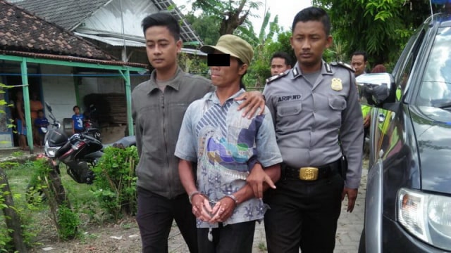 Aniaya Sepupu Pakai Pedang, Seorang Warga di Bojonegoro Ditangkap