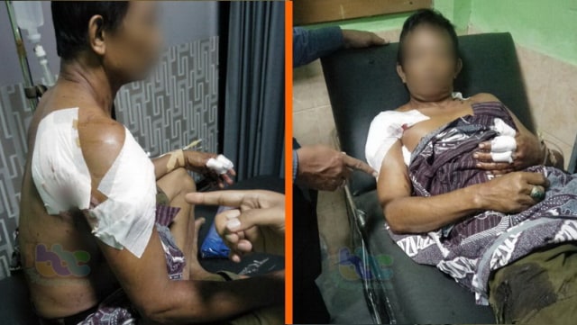 Aniaya Sepupu Pakai Pedang, Seorang Warga di Bojonegoro Ditangkap (1)