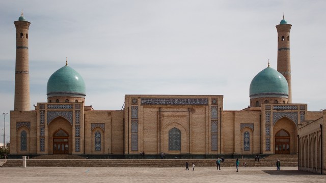 Tashkent (Foto: Pixabay)