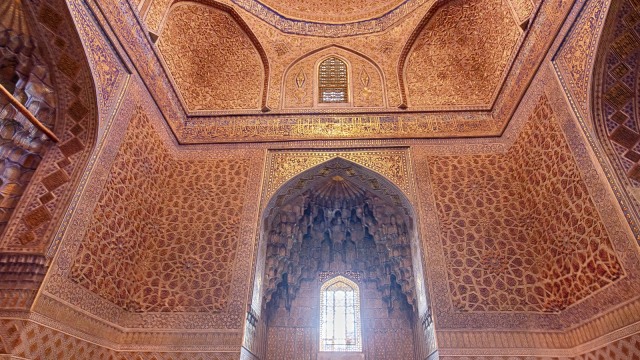 Samarkand. (Foto: Flickr/Redstone Hill)