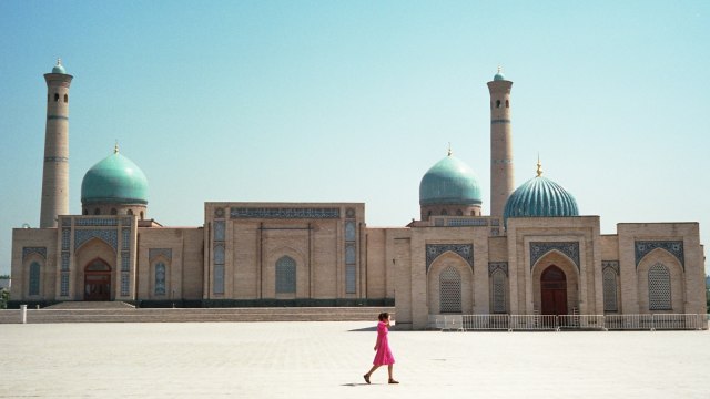 Tashkent. (Foto: Flickr/so10wa)