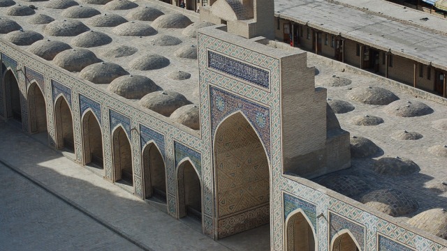 Bukhara. (Foto: Flickr /Dan)
