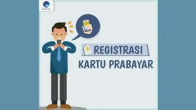 Tak Registrasi Sim Card, Kartu Prabayar 49 % Netizen Pasuruan Tidak Diblokir