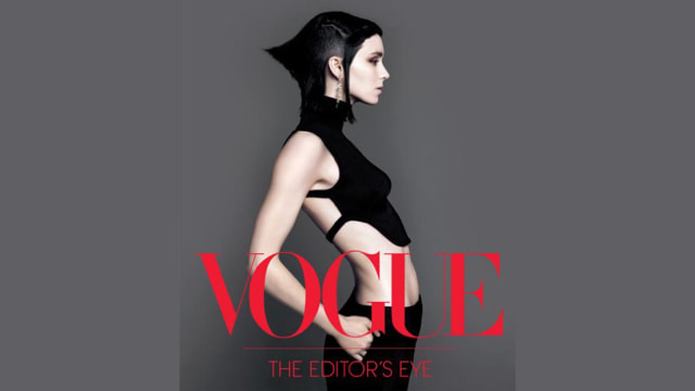Vogue: The Editor eye (Foto: Twitter @jasperavav)