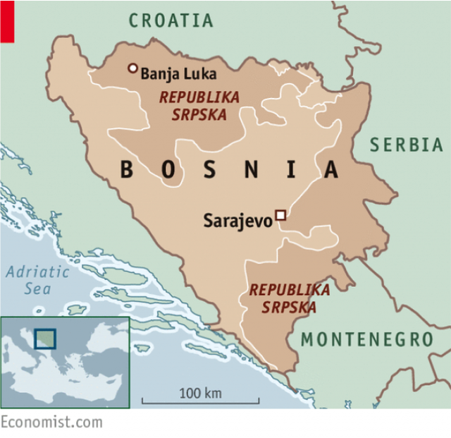 Bosnia Negeri Kecil yang Masih Rawan Perpecahan - kumparan.com