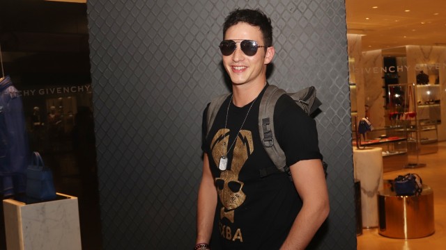 Mike Lewis (Foto: Munady)
