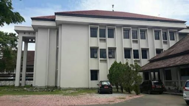 Gedung Baru DPRD Ambon (Foto: Ambonnesia)