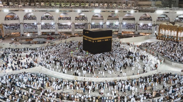 Biaya Haji 2018 di Embarkasi Padang Rp 33 Juta