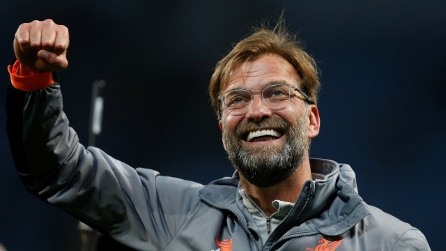 Klopp antarkan Liverpool ke semifinal. (Foto: Reuters/Andrew Yates)