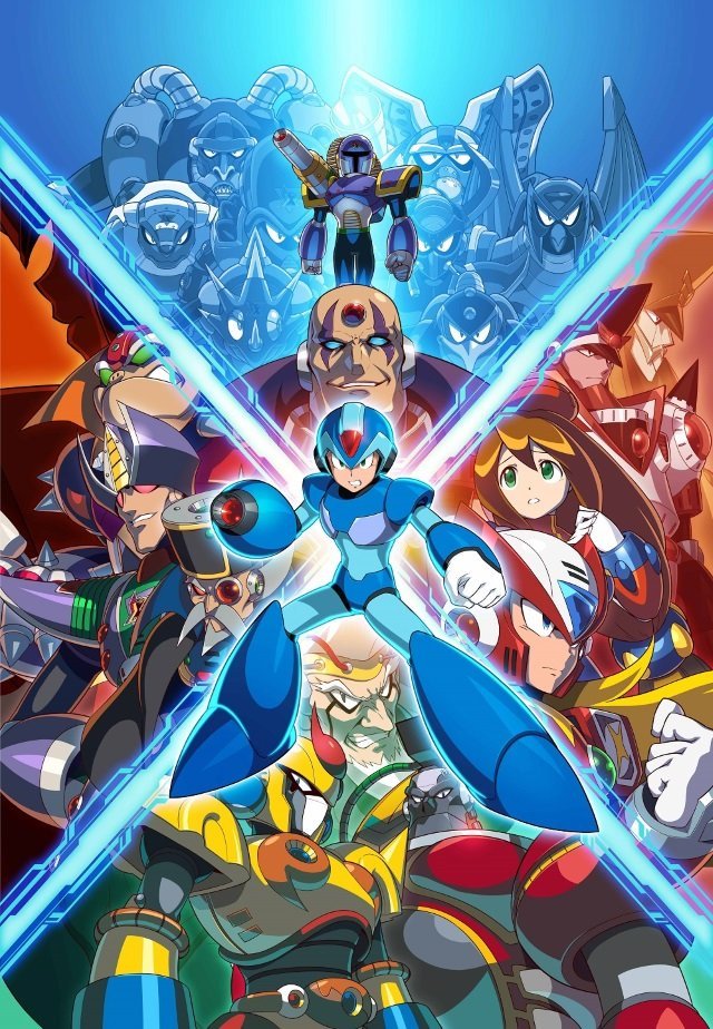Mega Man X Legacy Collection 1 2 Akan Segera Hadir Kumparan Com