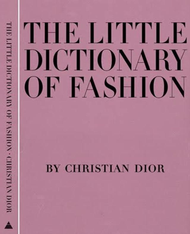 Dictionary of Fashion (Foto: Dok.books.google)