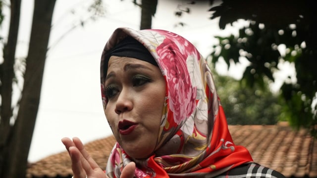 Pengacara Dian, Ina Rachman (Foto: Puti Cinintya Arie Safitri/kumparan)