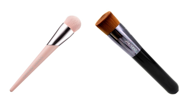 Foundation brush (Foto: Dok. Shiseido & Fenty)