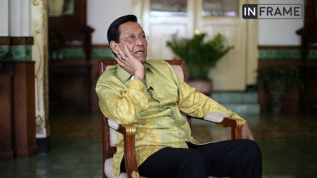Sultan: Kalau Ricuh, Tak Usah Ada Sepak Bola di Yogyakarta (99741)
