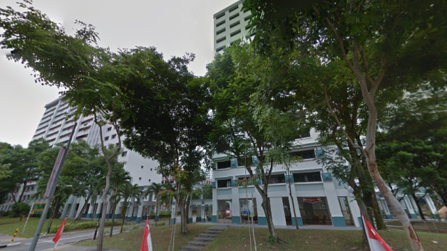 Ilustrasi apartemen di Hougang Ave, Singapura. (Foto: Google Maps)