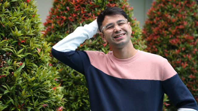 Kiat Sukses Raffi Ahmad Sebagai Content Creator: Adaptasi dan Konsistensi (212887)