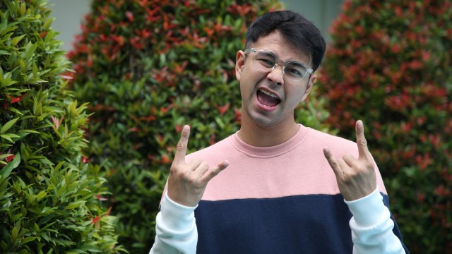 Raffi Ahmad Ungkap Alasan Tak Mau Punya Anak Perempuan (1)