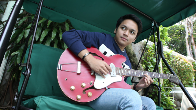 Musisi Indonesia, Calvin Jeremy. (Foto: Aditia Noviansyah/kumparan)