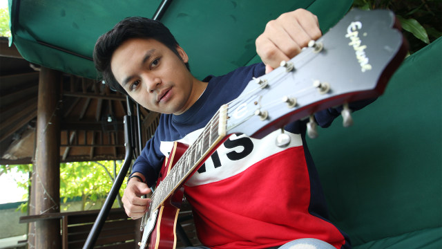 Musisi Indonesia, Calvin Jeremy. (Foto: Aditia Noviansyah/kumparan)