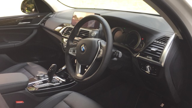 All new BMW X3 (Foto: Aditya Pratama Niagara/kumparan)