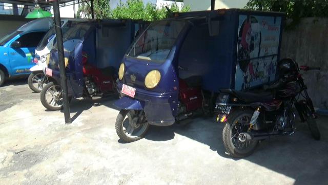 Ada Foto Tantri, Panwaslu Warning Dinas Perpustakaan