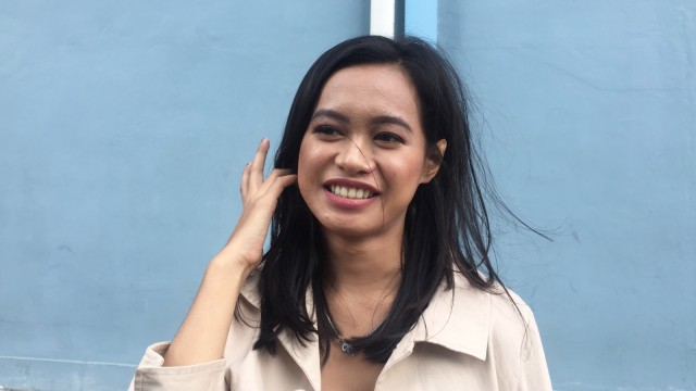 Ulfi Damayanti anak Ely Sugigi. (Foto: Sarah Yulianti Purnama/kumparan)