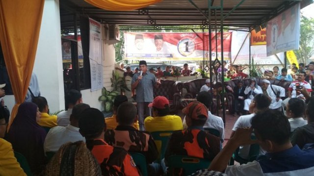 Ke Tanjungbalai, Edy Rahmayadi Ceritakan Pengalamannya Kejar Penyelundup Narkoba 