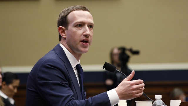 CEO dan pendiri Facebook Mark Zuckerberg. (Foto: Aaron P. Bernstein/Reuters)