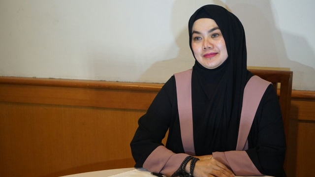 Sarita Abdul Mukti. (Foto: Puti Cinintya Arie Safitri/kumparan)
