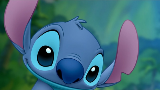 com-Stitch (Foto: Disney)
