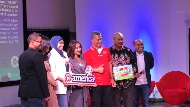 Peluncuran Predikt di Jakarta (Foto: Fina Prichilia/kumparan)