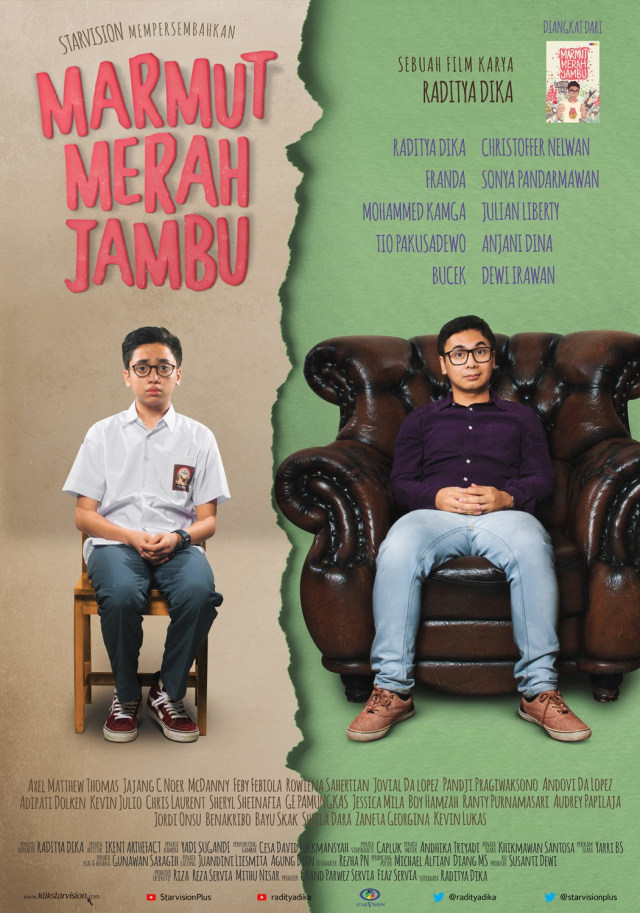 Film Marmut Merah Jambu (Foto: Istimewa)