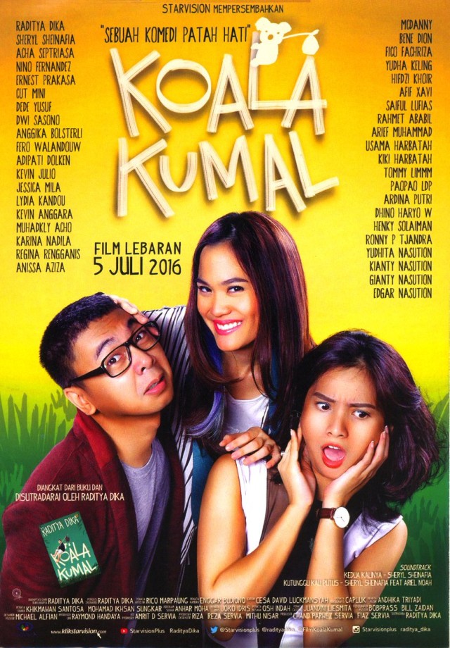 Film Koala Kumal (Foto: Istimewa)