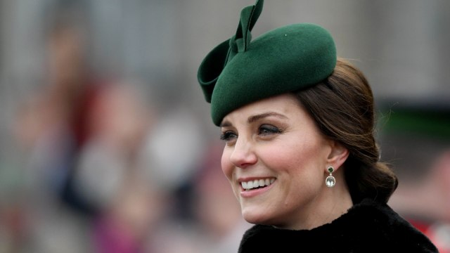 Kate Middleton Foto: Andrew Parsons/Pool via Reuters