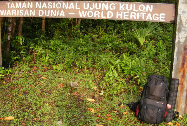 Taman Nasional Ujung Kulon. (Foto: Flickr/yudhi.prasetyo)