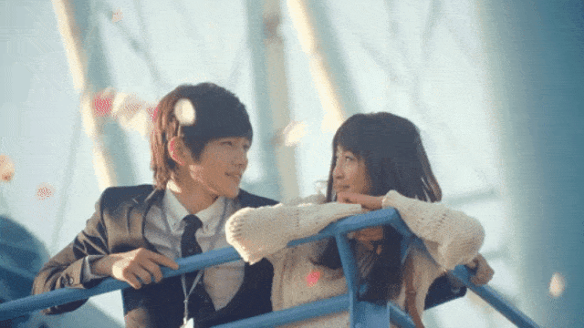 Video klip lagu K.will, 'Love Blossom'. (Foto: YouTube/@starshipTV)