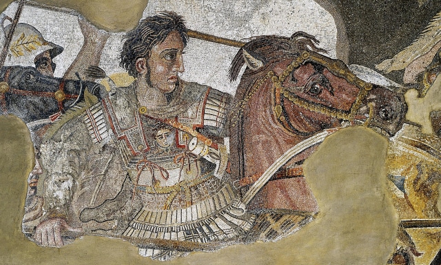 Alexander Agung (Foto: Wikipedia.org)