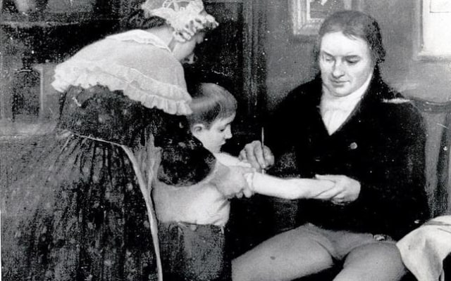 Edward Jenner, Sang Penemu Vaksin Cacar (1)