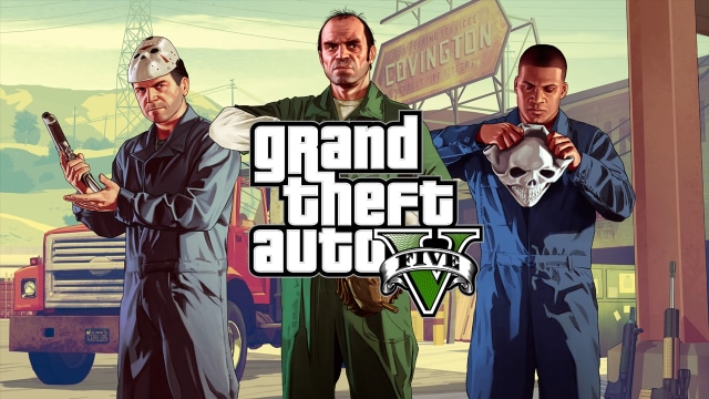 Game 'Grand Theft Auto V'. (Foto: Rockstar Games)