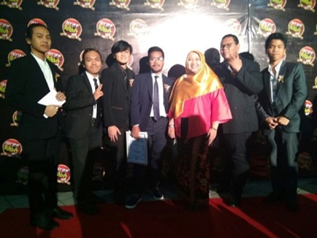 Kalbis Institute Raih Honourable Mention Award di Asian Youth Indie Film Festival (2)