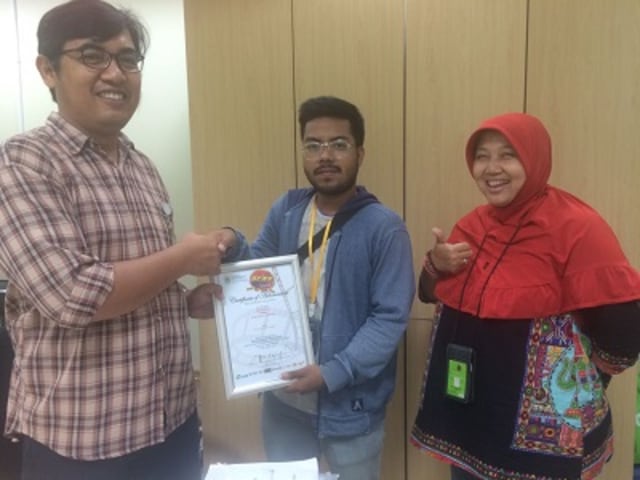 Kalbis Institute Raih Honourable Mention Award di Asian Youth Indie Film Festival (3)