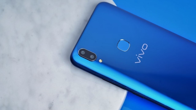 Vivo Umumkan Ponsel V9 Warna Biru Harga Tetap Rp 4 Juta