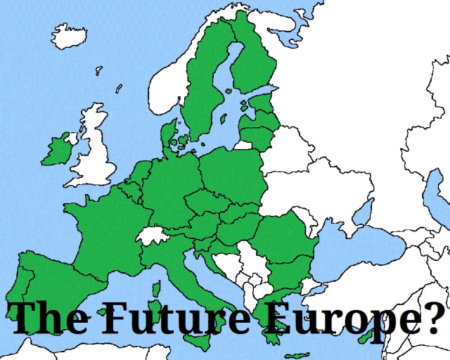 Masa Depan Uni Eropa