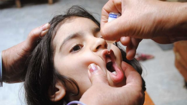 Kenali Imunisasi Polio