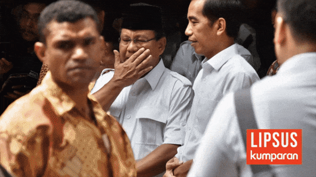 Lipsus Ikhtiar Pamungkas Prabowo