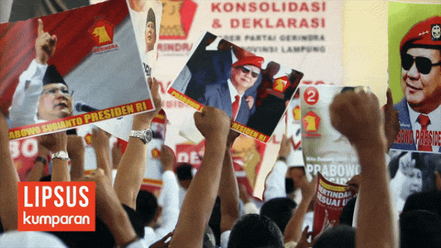 Lipsus Ikhtiar Pamungkas Prabowo