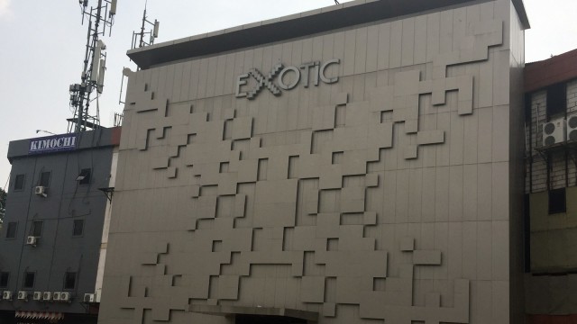 Diskotik Exotic (Foto: Soejono Eben Ezer Saragih/kumparan)