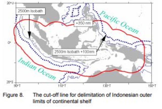 Fakta Indonesia dalam mengklaim Perairan Natuna di Laut China Selatan (2)