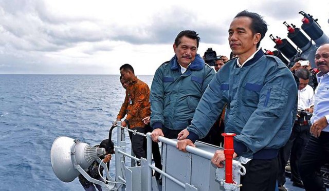 Fakta Indonesia dalam mengklaim Perairan Natuna di Laut China Selatan