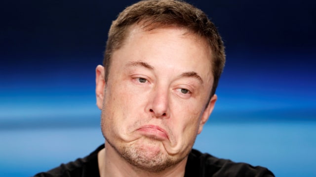 Elon Musk, CEO Tesla. Foto: Joe Skipper/Reuters